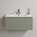 Vanity Parallel Light Green 750